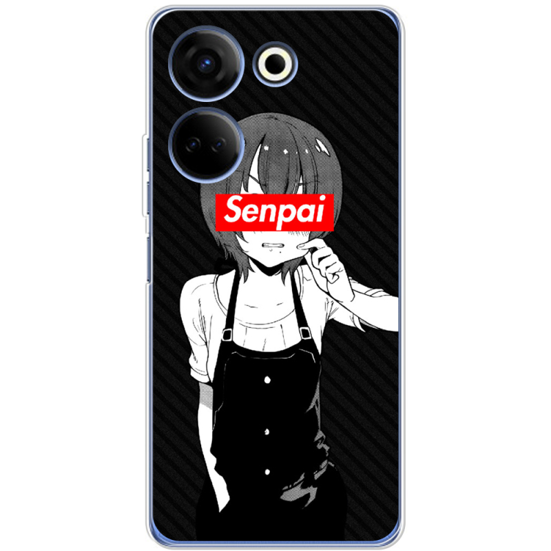 Чехол BoxFace Tecno Camon 20 Pro 4G Senpai