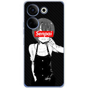 Чехол BoxFace Tecno Camon 20 Pro 4G Senpai