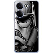 Чехол BoxFace Tecno Camon 20 Pro 4G Imperial Stormtroopers