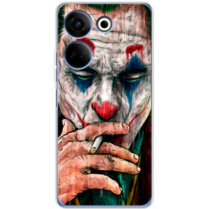 Чехол BoxFace Tecno Camon 20 Pro 4G Джокер