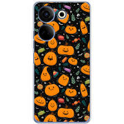 Чехол BoxFace Tecno Camon 20 Pro 4G Cute Halloween