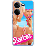 Чехол BoxFace Tecno Camon 20 Pro 4G Barbie 2023