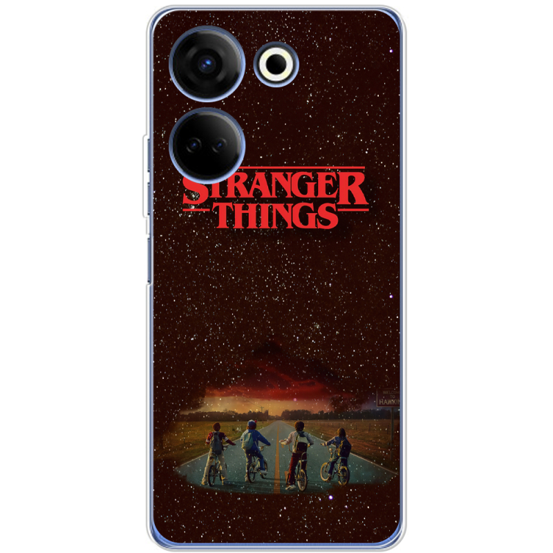 Чехол BoxFace Tecno Camon 20 Pro 4G 