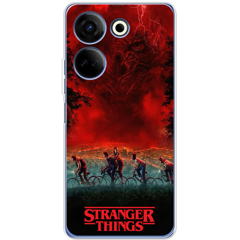 Чехол BoxFace Tecno Camon 20 Pro 4G 