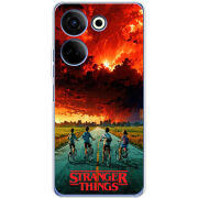 Чехол BoxFace Tecno Camon 20 Pro 4G 