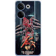 Чехол BoxFace Tecno Camon 20 Pro 4G Демогоргон