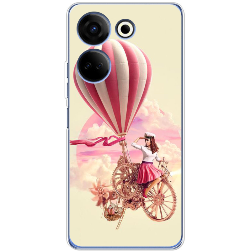 Чехол BoxFace Tecno Camon 20 Pro 4G 