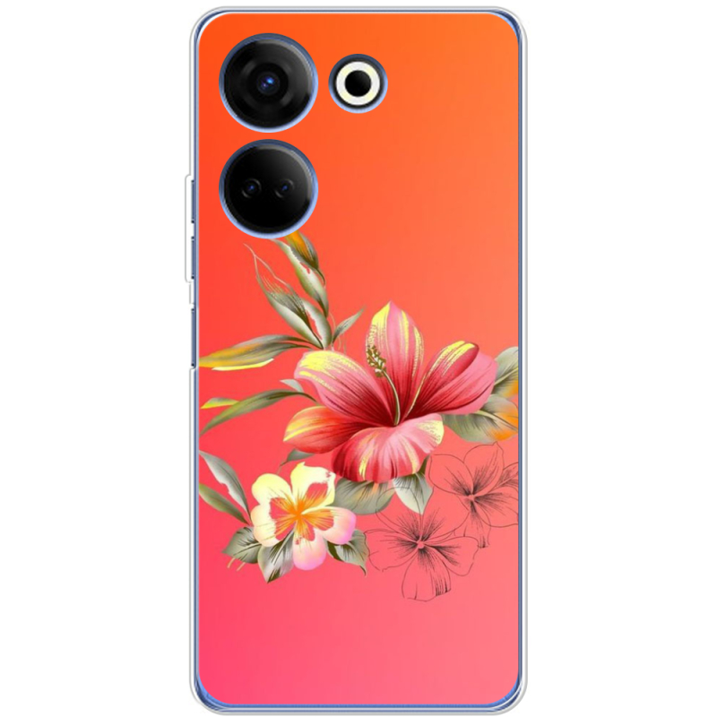 Чехол BoxFace Tecno Camon 20 Pro 4G 