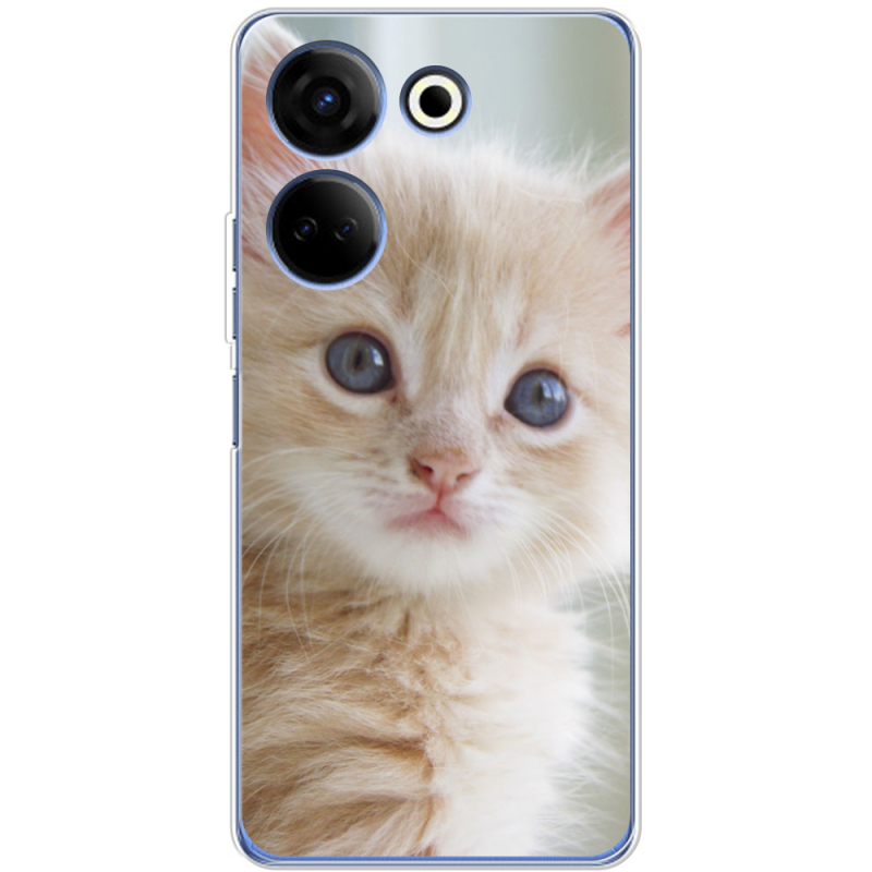 Чехол BoxFace Tecno Camon 20 Pro 4G Animation Kittens