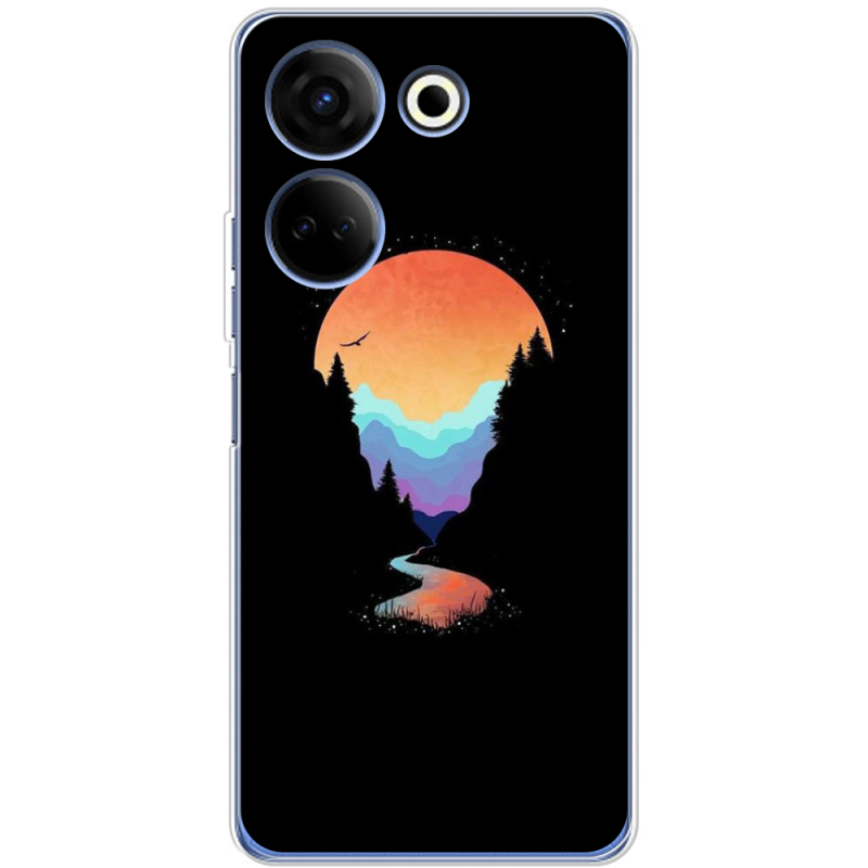 Чехол BoxFace Tecno Camon 20 Pro 4G 