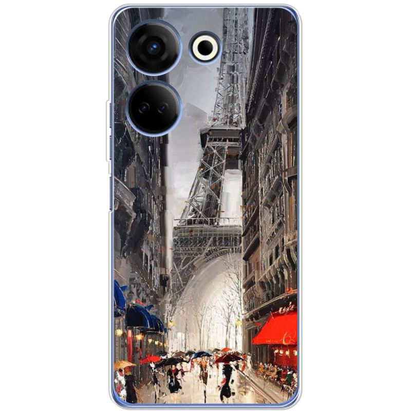 Чехол BoxFace Tecno Camon 20 Pro 4G 