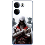 Чехол BoxFace Tecno Camon 20 Pro 4G Assassins Creed 3