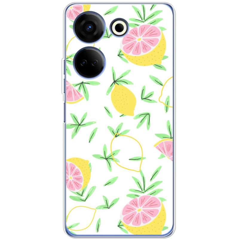 Чехол BoxFace Tecno Camon 20 Pro 4G 