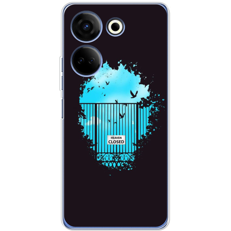 Чехол BoxFace Tecno Camon 20 Pro 4G 