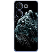 Чехол BoxFace Tecno Camon 20 Pro 4G Leopard