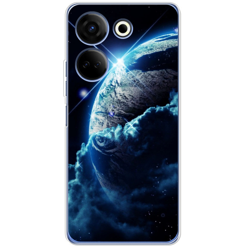 Чехол BoxFace Tecno Camon 20 Pro 4G Planet