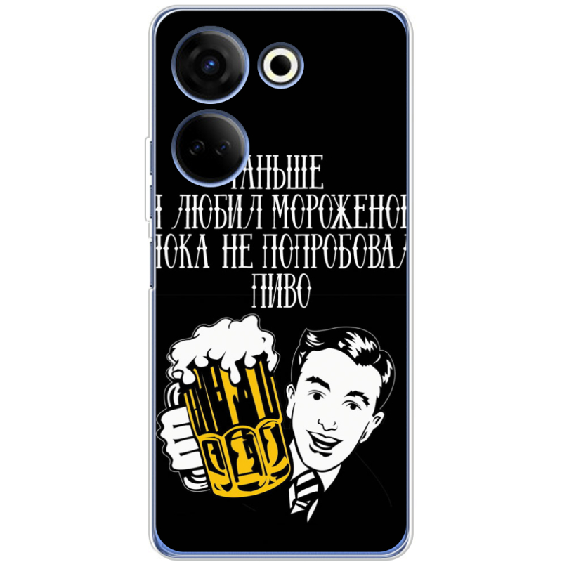 Чехол BoxFace Tecno Camon 20 Pro 4G 