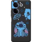 Черный чехол BoxFace Tecno Camon 20 Pro 4G 