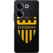 Черный чехол BoxFace Tecno Camon 20 Pro 4G 