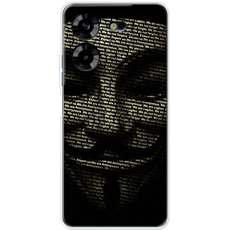 Чехол BoxFace Tecno POVA 5 