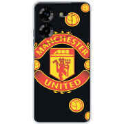 Чехол BoxFace Tecno POVA 5 FC Manchester-U