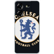 Чехол BoxFace Tecno POVA 5 FC Chelsea