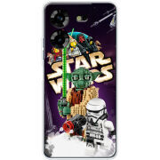 Чехол BoxFace Tecno POVA 5 Lego StarWars