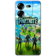 Чехол BoxFace Tecno POVA 5 Fortnite