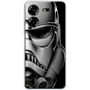 Чехол BoxFace Tecno POVA 5 Imperial Stormtroopers