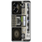 Чехол BoxFace Tecno POVA 5 Old Boombox