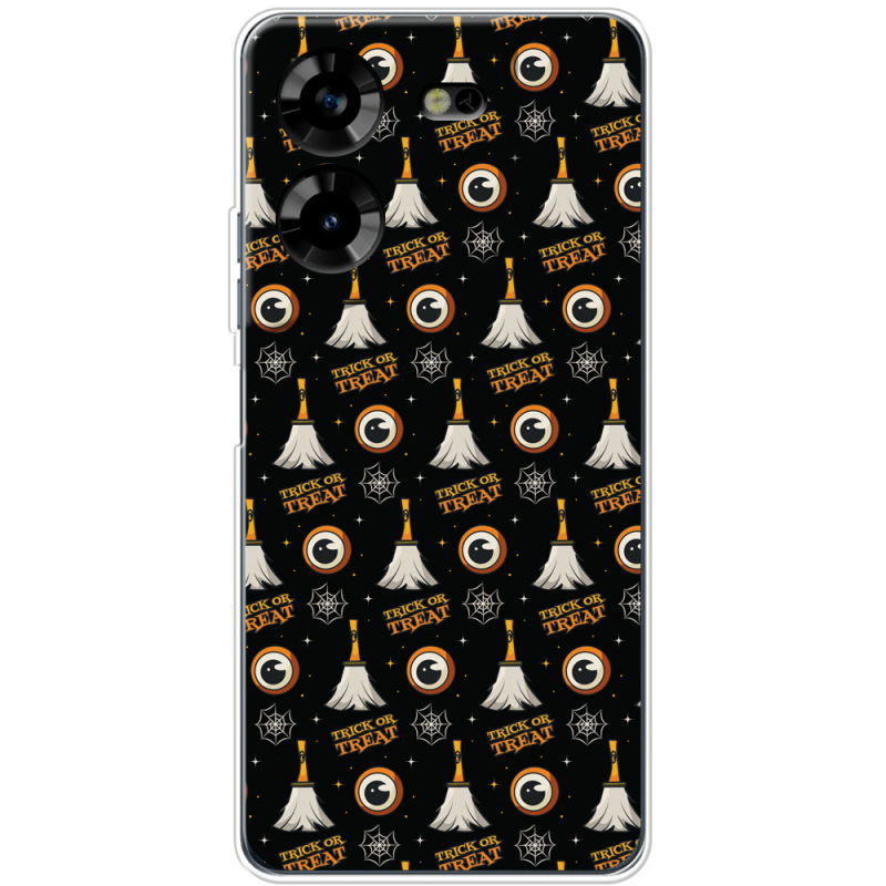 Чехол BoxFace Tecno POVA 5 Halloween Magic