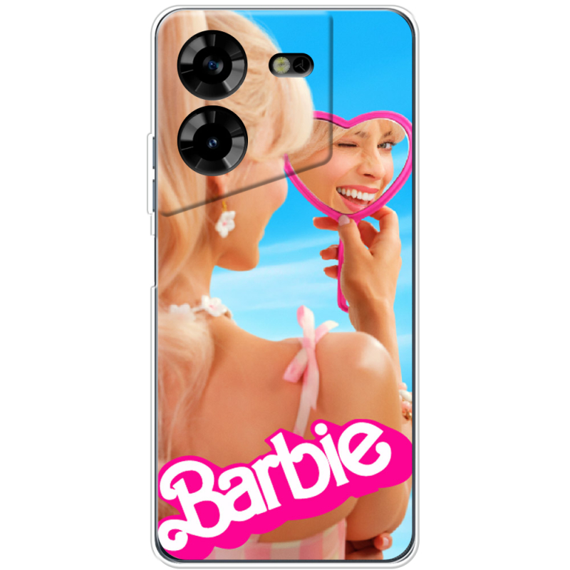 Чехол BoxFace Tecno POVA 5 Barbie 2023