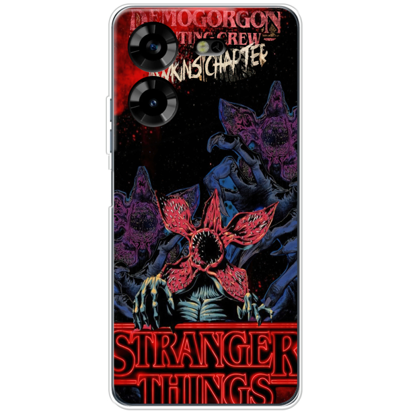 Чехол BoxFace Tecno POVA 5 