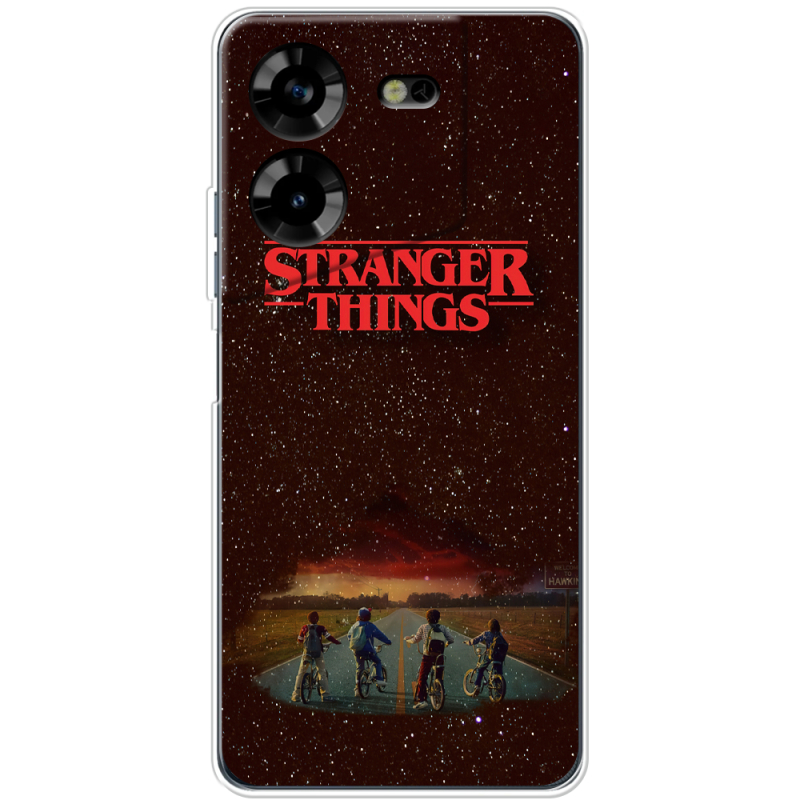 Чехол BoxFace Tecno POVA 5 