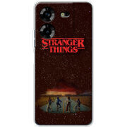 Чехол BoxFace Tecno POVA 5 