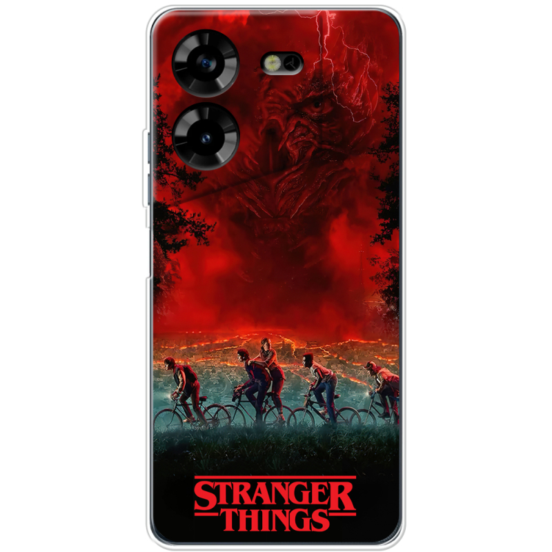 Чехол BoxFace Tecno POVA 5 