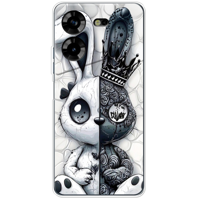 Чехол BoxFace Tecno POVA 5 