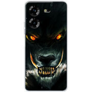 Чехол BoxFace Tecno POVA 5 Werewolf