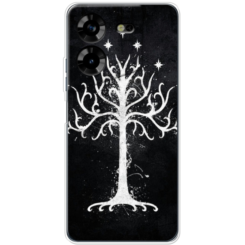 Чехол BoxFace Tecno POVA 5 Fantasy Tree