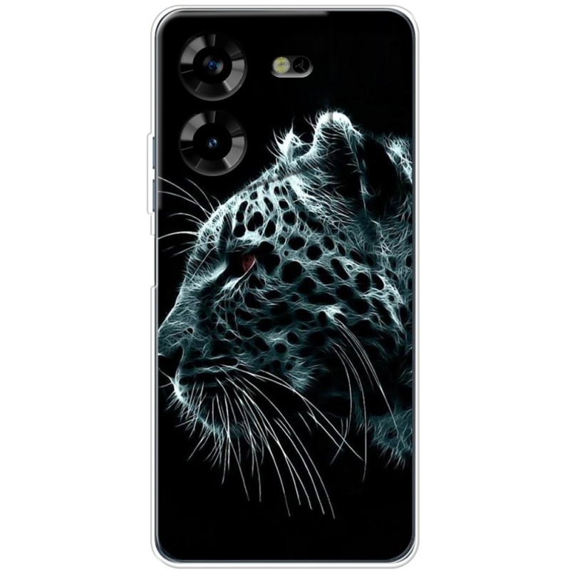 Чехол BoxFace Tecno POVA 5 Leopard