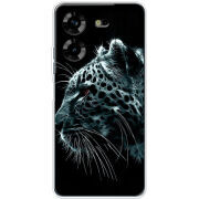 Чехол BoxFace Tecno POVA 5 Leopard