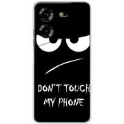 Чехол BoxFace Tecno POVA 5 Don't Touch my Phone