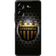 Черный чехол BoxFace Tecno POVA 5 