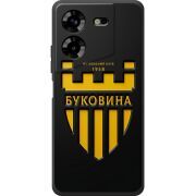 Черный чехол BoxFace Tecno POVA 5 