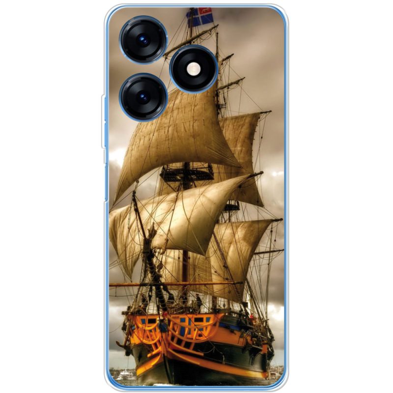 Чехол BoxFace Tecno Spark 10C 