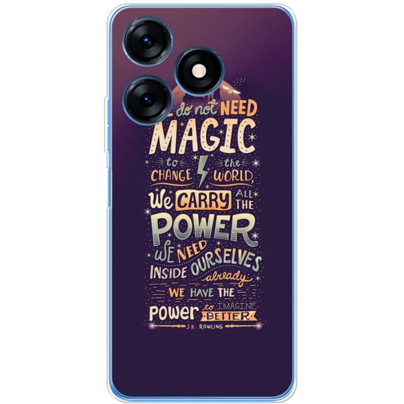 Чехол BoxFace Tecno Spark 10C 