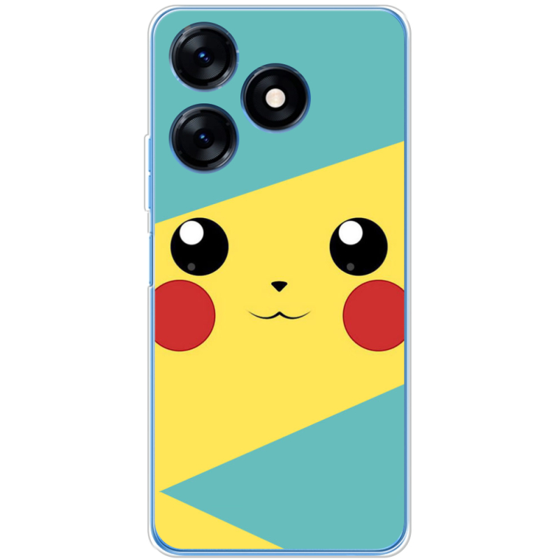 Чехол BoxFace Tecno Spark 10C 