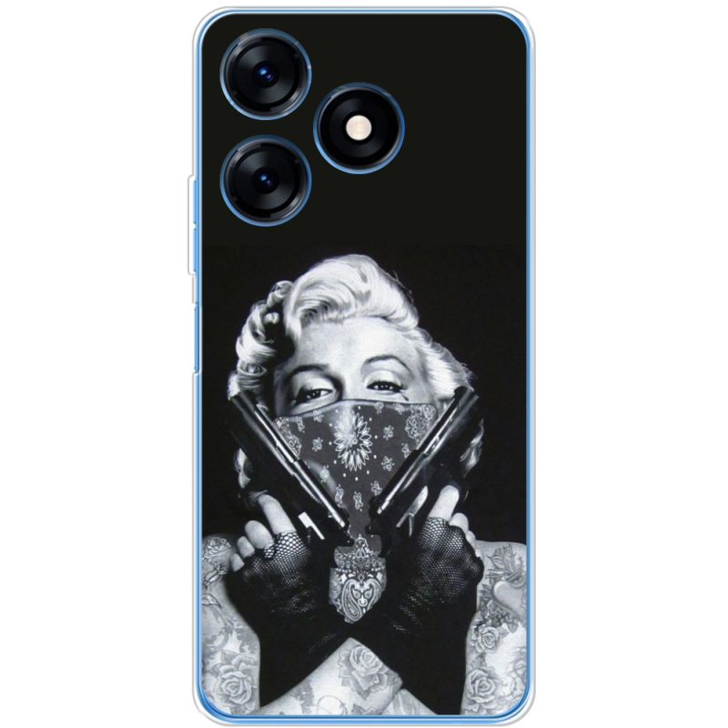 Чехол BoxFace Tecno Spark 10C 