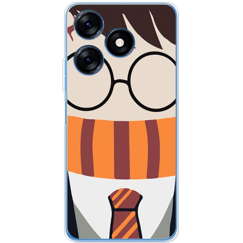 Чехол BoxFace Tecno Spark 10C Harry