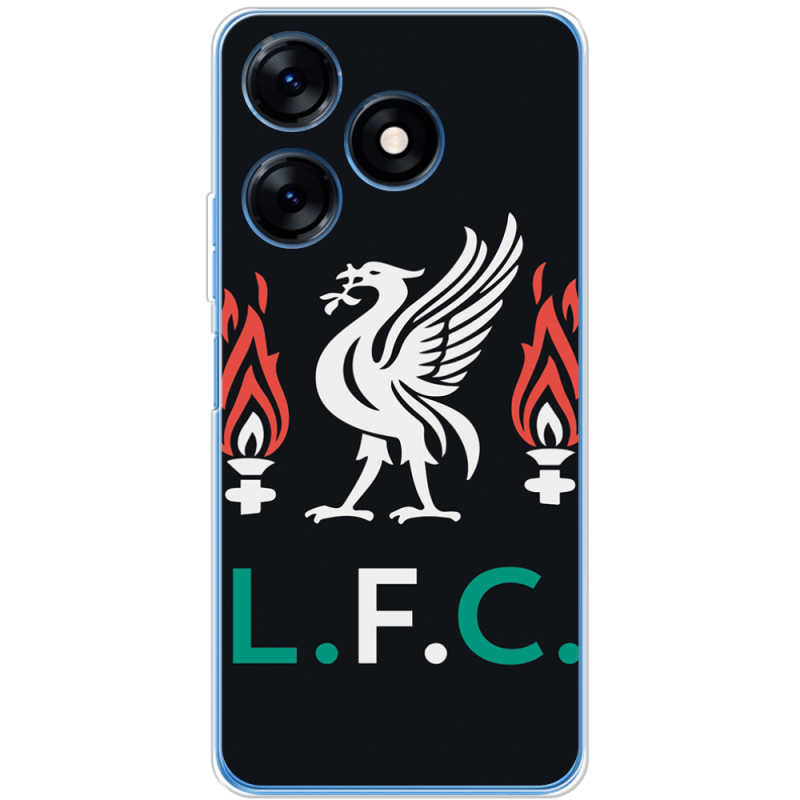Чехол BoxFace Tecno Spark 10C L. F. C.